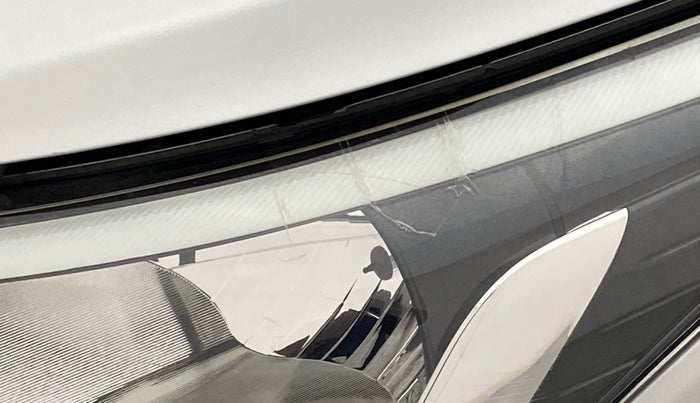 2016 Hyundai i20 Active 1.2 BASE, Petrol, Manual, 30,487 km, Left headlight - Minor scratches