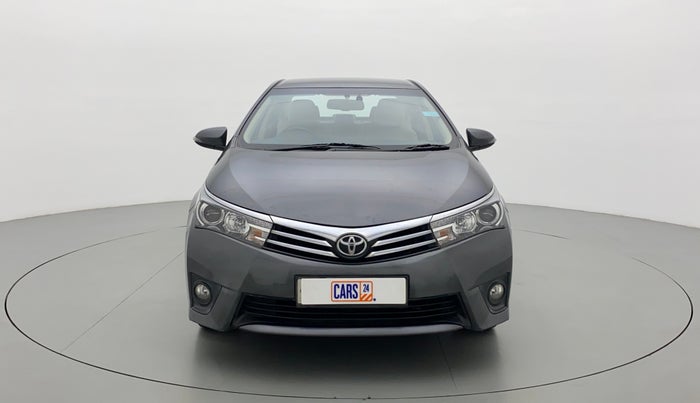 2014 Toyota Corolla Altis GL, Petrol, Manual, 15,908 km, Highlights
