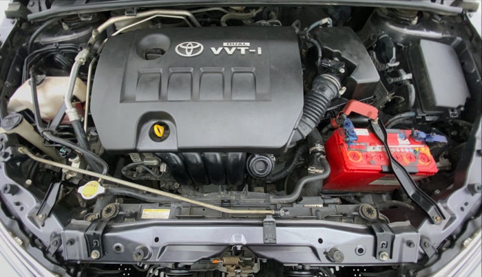 2014 Toyota Corolla Altis GL, Petrol, Manual, 15,908 km, Open Bonet