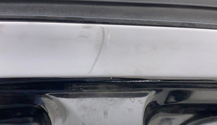 2014 Hyundai Grand i10 SPORTZ AT 1.2 KAPPA VTVT, Petrol, Automatic, 1,06,876 km, Left B pillar - Minor scratches