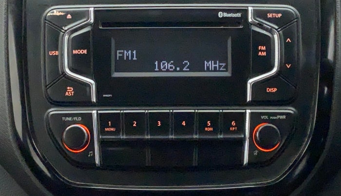 2016 Maruti Vitara Brezza ZDI, Diesel, Manual, 77,943 km, Infotainment System