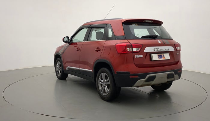 2016 Maruti Vitara Brezza ZDI, Diesel, Manual, 77,943 km, Left Back Diagonal
