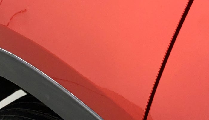 2016 Maruti Vitara Brezza ZDI, Diesel, Manual, 77,943 km, Right quarter panel - Slightly dented