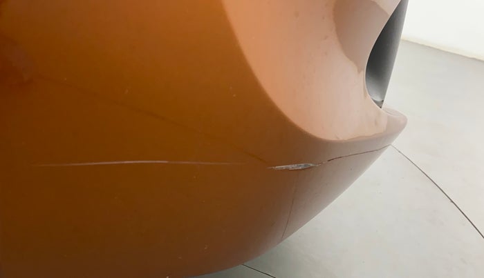 2017 Maruti Baleno DELTA PETROL 1.2, Petrol, Manual, 56,157 km, Front bumper - Minor scratches