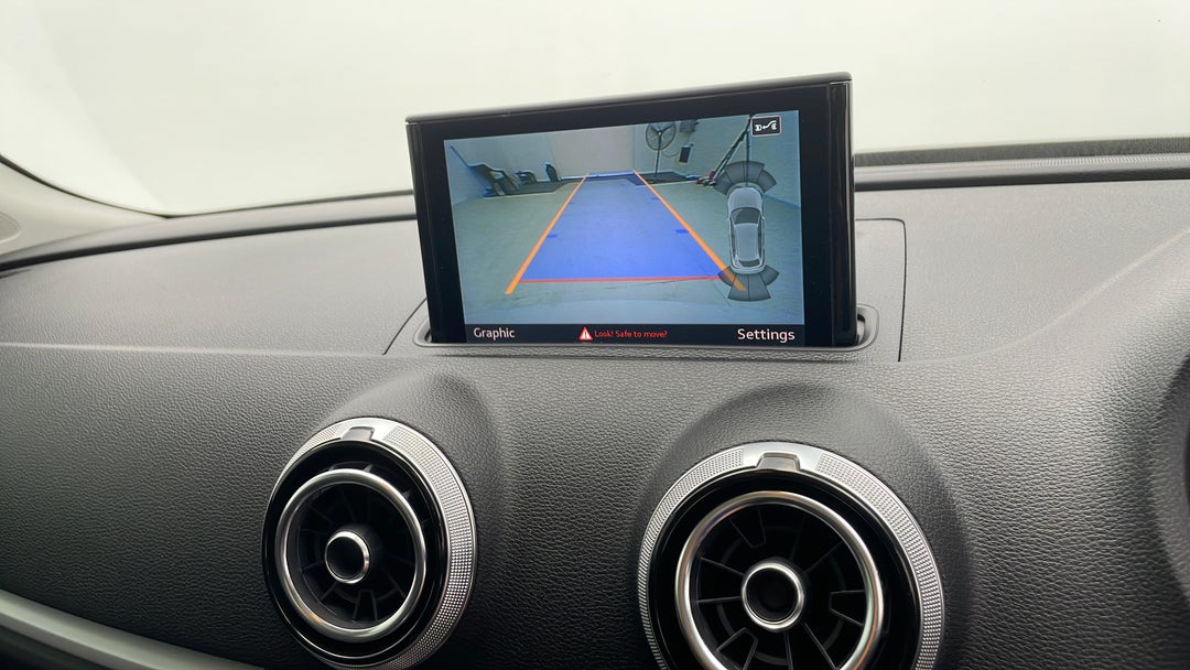Parking Camera