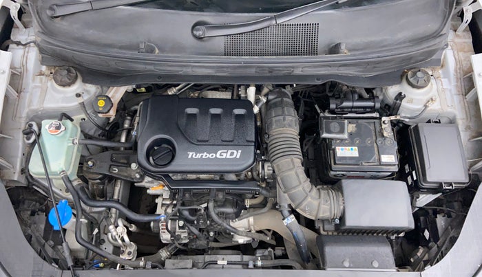 2019 Hyundai VENUE 1.0L Turbo GDI SX(O) MT, Petrol, Manual, 9,942 km, Engine Bonet View