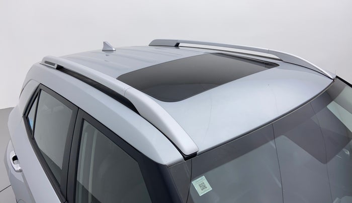 2019 Hyundai VENUE 1.0L Turbo GDI SX(O) MT, Petrol, Manual, 9,942 km, Roof/Sunroof View