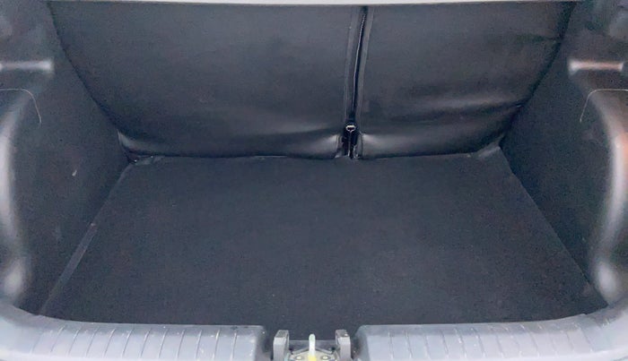 2019 Hyundai VENUE 1.0L Turbo GDI SX(O) MT, Petrol, Manual, 9,942 km, Boot Inside View