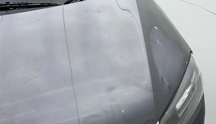 2018 Maruti Vitara Brezza ZDI AMT, Diesel, Automatic, 69,862 km, Bonnet (hood) - Minor scratches