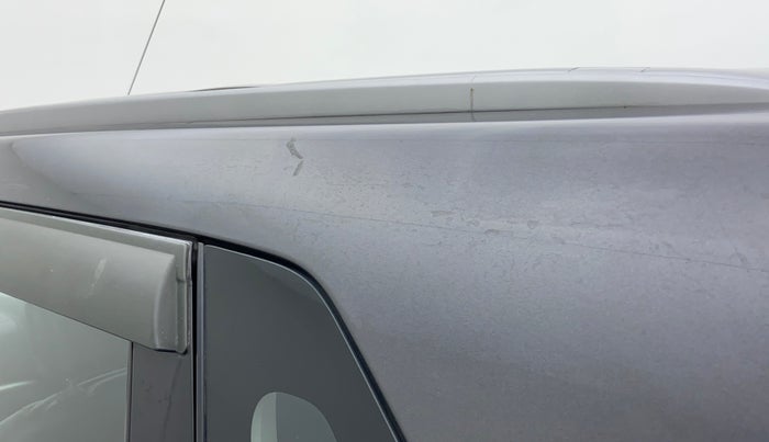 2018 Maruti Vitara Brezza ZDI AMT, Diesel, Automatic, 69,862 km, Left C pillar - Minor scratches