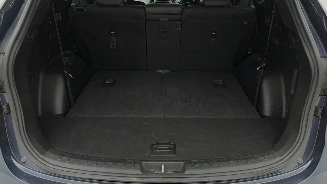 2016 Hyundai Santa Fe Highlander Crdi (4x4), Automatic, 102677 km, Boot Inside View