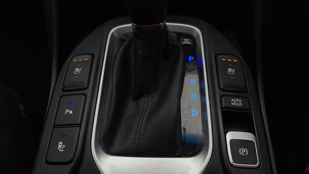 2016 Hyundai Santa Fe Highlander Crdi (4x4), Automatic, 102677 km, Ventilated Seats