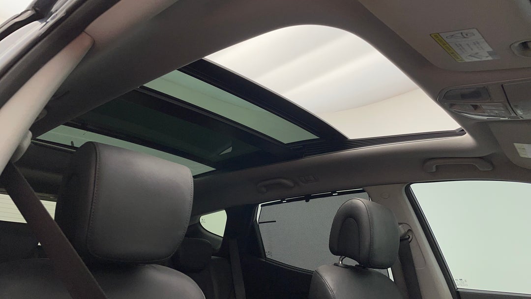 2016 Hyundai Santa Fe Highlander Crdi (4x4), Automatic, 102677 km, Interior Sunroof/Moonroof