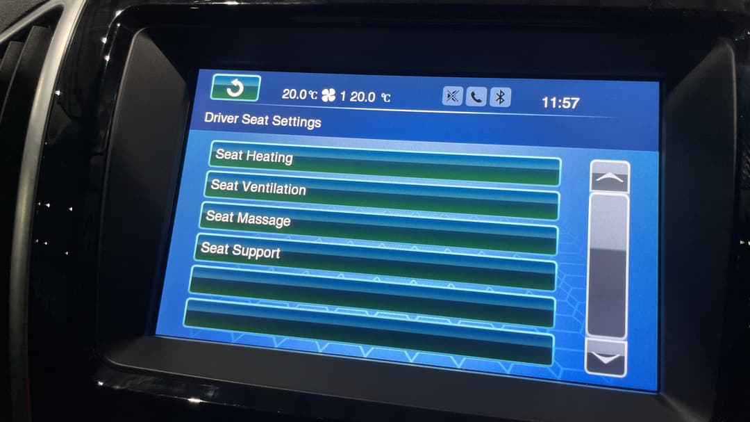 2021 Haval H9 Ultra, Automatic, 41932 km, Ventilated Seats