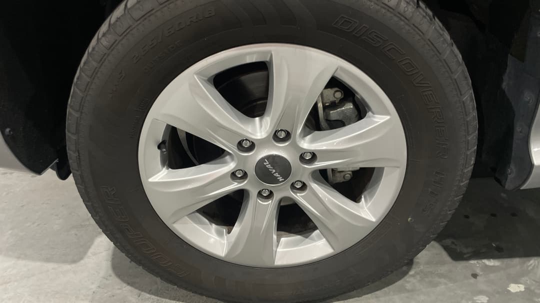 2021 Haval H9 Ultra, Automatic, 41932 km, Left Front Wheel