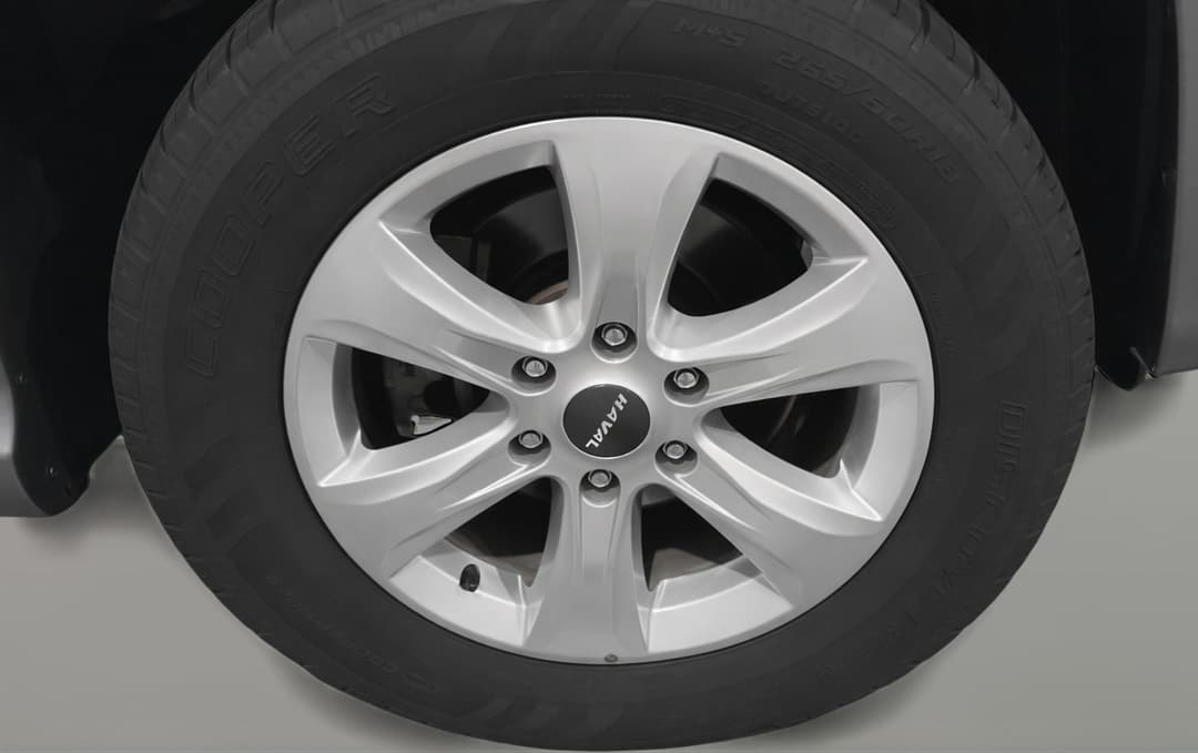2021 Haval H9 Ultra, Automatic, 41932 km, Right Front Wheel