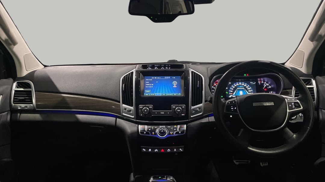 2021 Haval H9 Ultra, Automatic, 41932 km, Dashboard View
