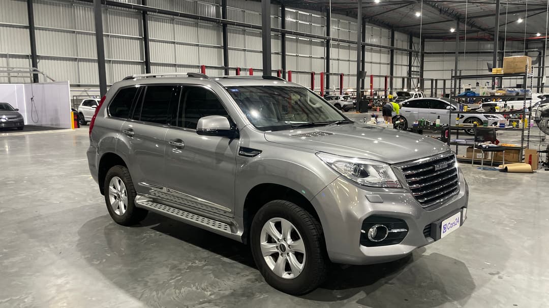 2021 Haval H9 Ultra, Automatic, 41932 km, 