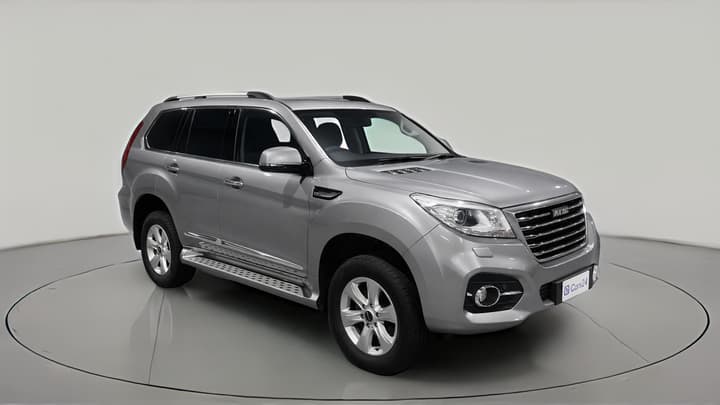 2021 - Haval H9 - SUV - Petrol - Automatic