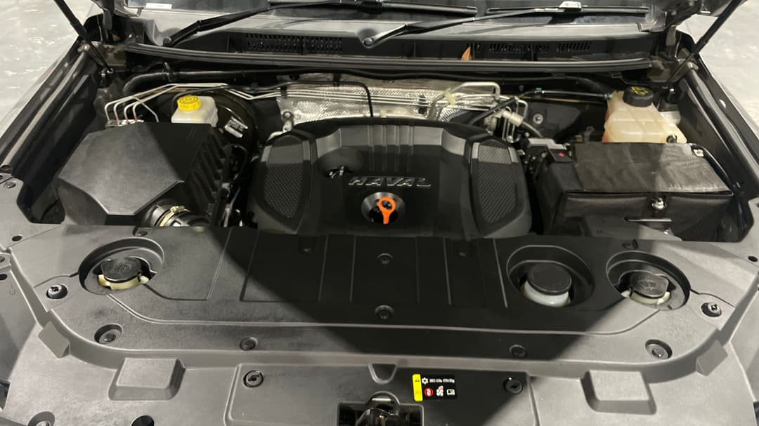 2021 Haval H9 Ultra, Automatic, 41932 km, Open Bonnet (Engine)
