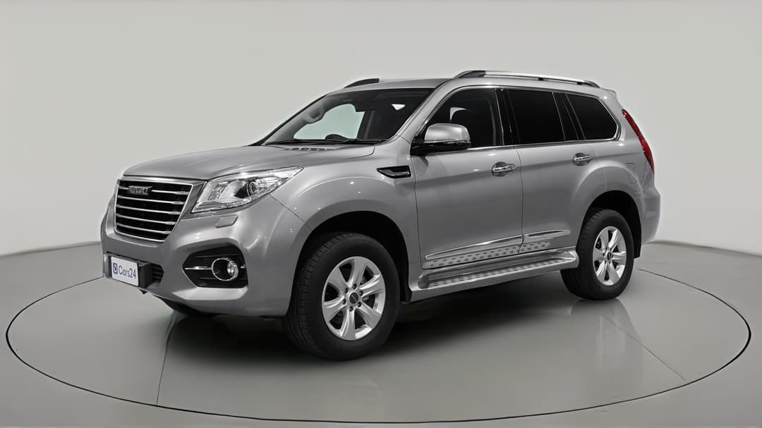 2021 Haval H9 Ultra, Automatic, 41932 km, Left Front Diagonal (45- Degree) View