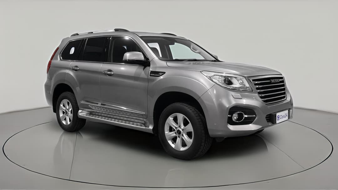 2021 Haval H9 Ultra, Automatic, 41932 km, Right Front Diagonal (45- Degree) View