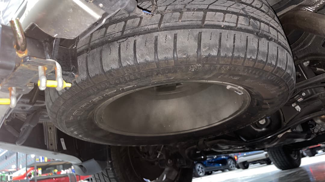 2021 Haval H9 Ultra, Automatic, 41932 km, Spare Wheel