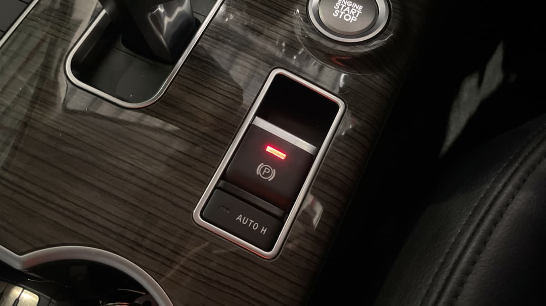 2021 Haval H9 Ultra, Automatic, 41932 km, Handbrake