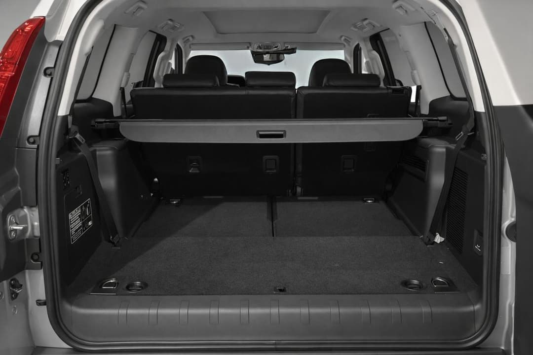 2021 Haval H9 Ultra, Automatic, 41932 km, Boot Inside View