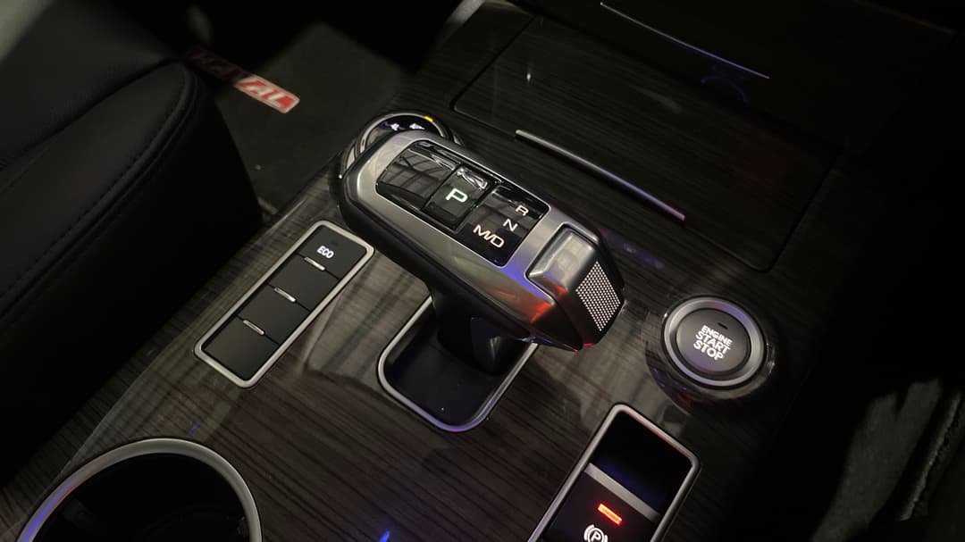 2021 Haval H9 Ultra, Automatic, 41932 km, Gear Lever 