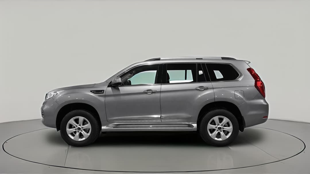 2021 Haval H9 Ultra, Automatic, 41932 km, Left Side View