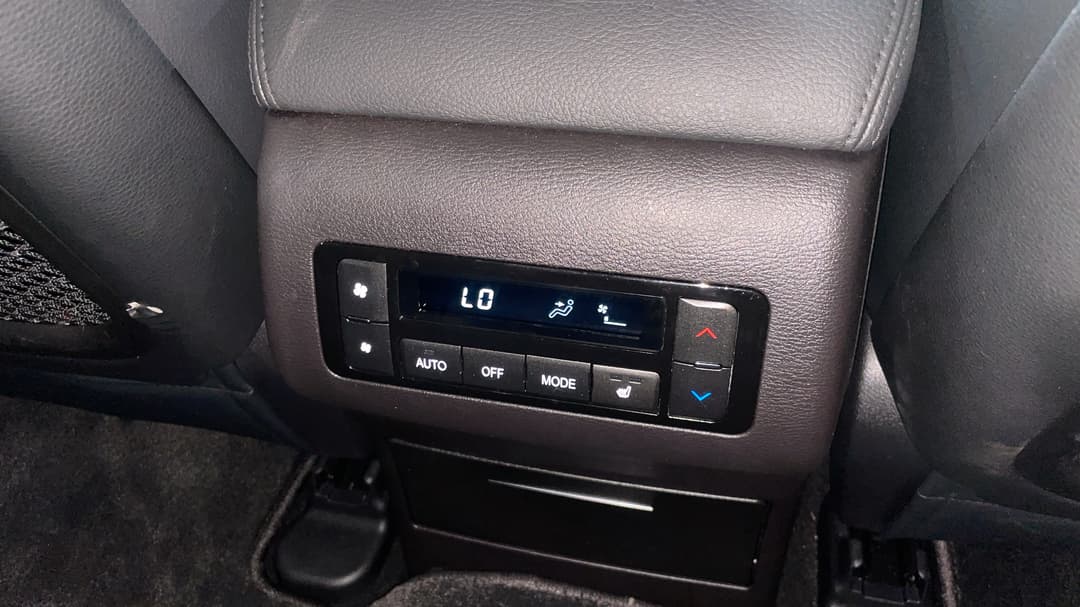 2021 Haval H9 Ultra, Automatic, 41932 km, Rear A/C Vent