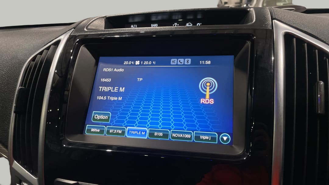 2021 Haval H9 Ultra, Automatic, 41932 km, Infotainment System
