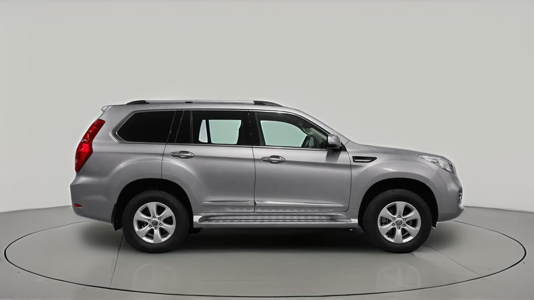 2021 Haval H9 Ultra, Automatic, 41932 km, Right Side View