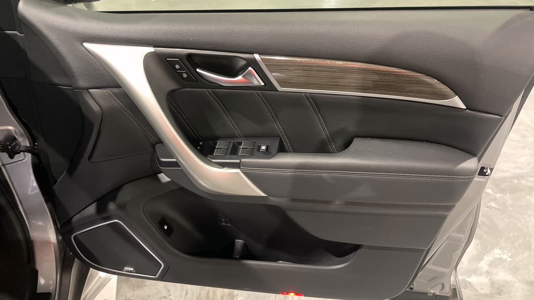2021 Haval H9 Ultra, Automatic, 41932 km, Speaker View