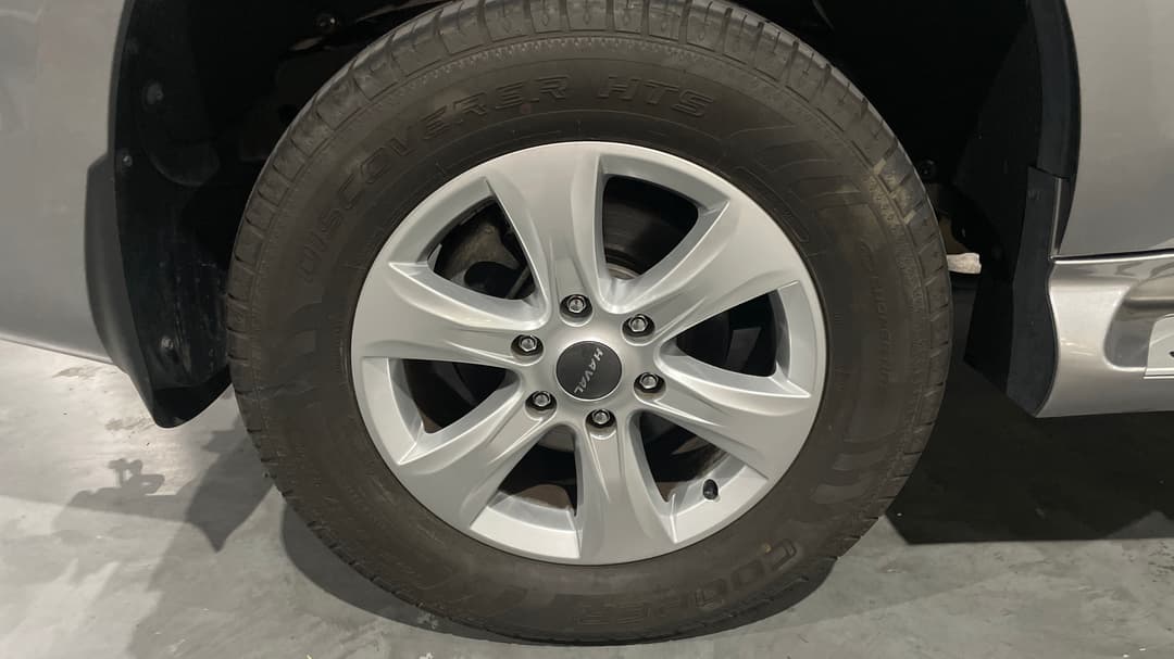 2021 Haval H9 Ultra, Automatic, 41932 km, Right Rear Wheel