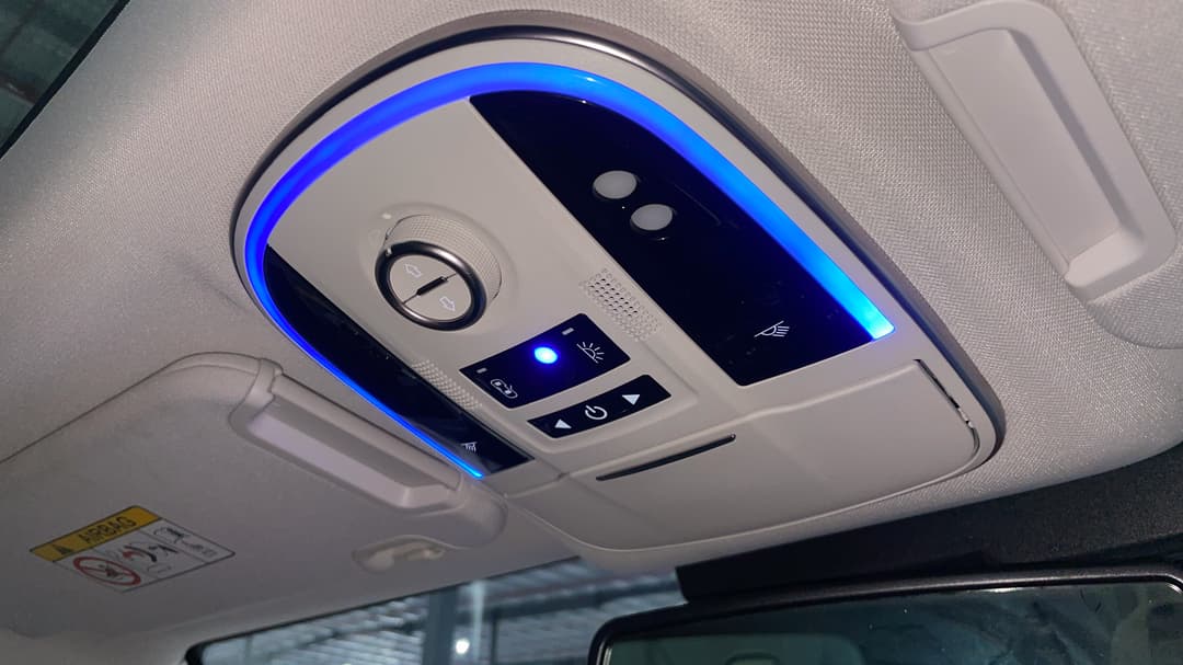 2021 Haval H9 Ultra, Automatic, 41932 km, On-Roof Controls/Sunglass holder