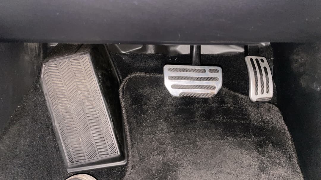 2021 Haval H9 Ultra, Automatic, 41932 km, Pedals and Footmat