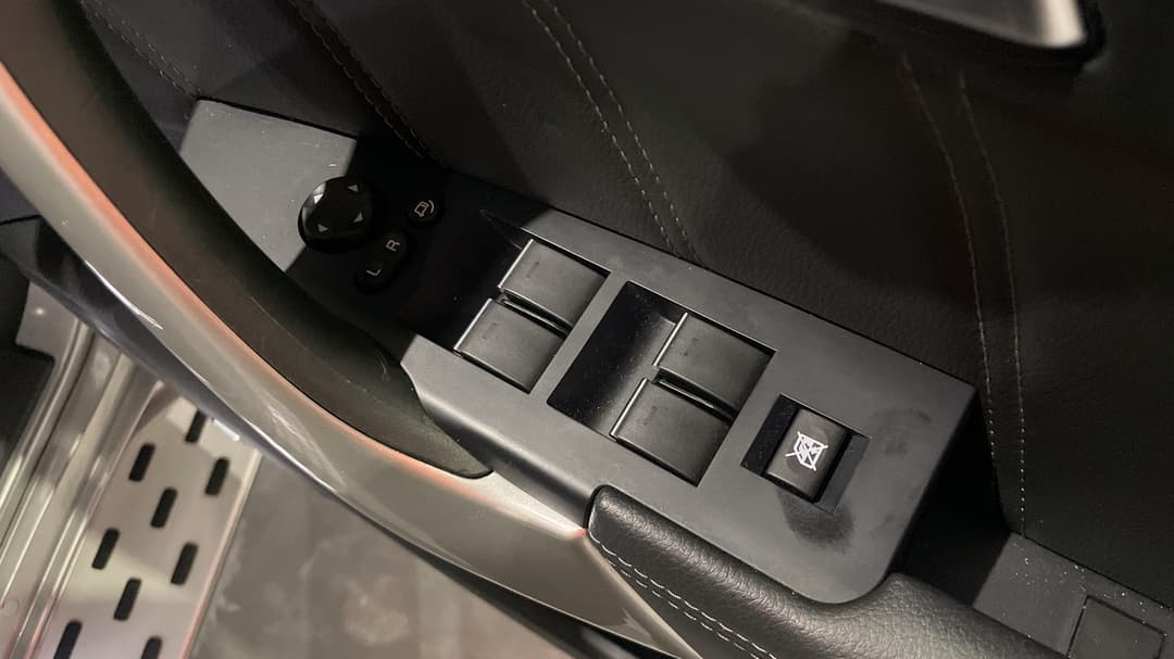 2021 Haval H9 Ultra, Automatic, 41932 km, Drivers Side Door Panel Controls