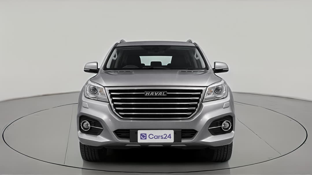 2021 Haval H9 Ultra, Automatic, 41932 km, Front View