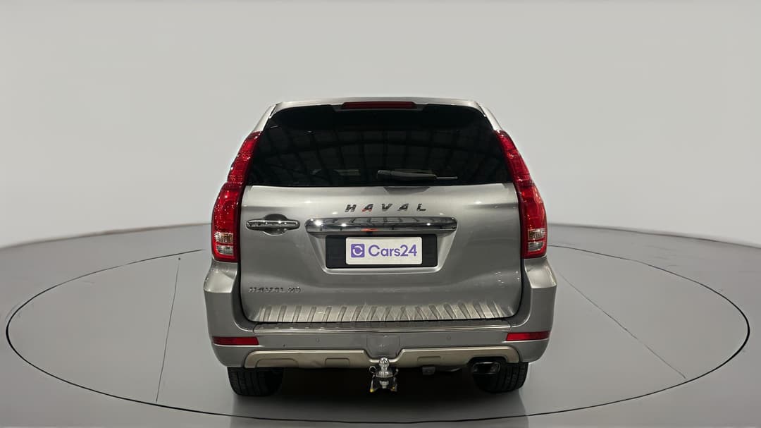 2021 Haval H9 Ultra, Automatic, 41932 km, Back/Rear View