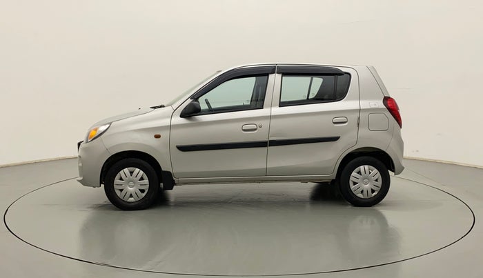 2020 Maruti Alto LXI CNG, CNG, Manual, 33,069 km, Left Side