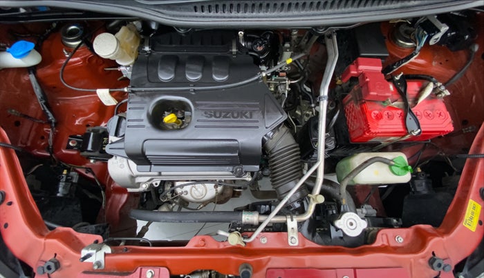 2015 Maruti Wagon R 1.0 VXI, Petrol, Manual, 49,196 km, Open Bonet