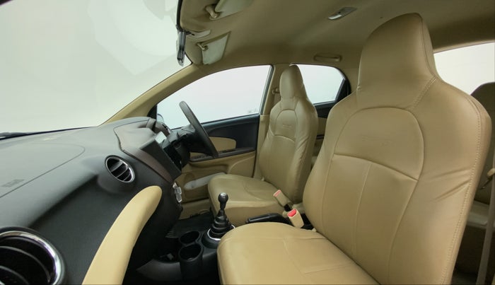 2012 Honda Brio 1.2 V MT I VTEC, Petrol, Manual, 82,265 km, Right Side Front Door Cabin