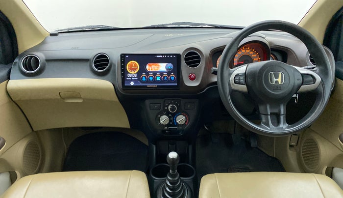 2012 Honda Brio 1.2 V MT I VTEC, Petrol, Manual, 82,265 km, Dashboard