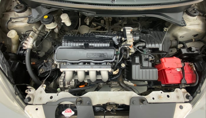 2012 Honda Brio 1.2 V MT I VTEC, Petrol, Manual, 82,265 km, Open Bonet