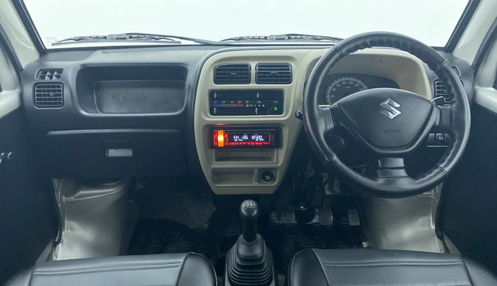 2019 Maruti Eeco 5 STR WITH AC PLUSHTR, Petrol, Manual, 12,258 km, Dashboard View