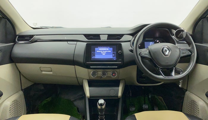 2019 Renault TRIBER RXT, Petrol, Manual, 43,029 km, Dashboard