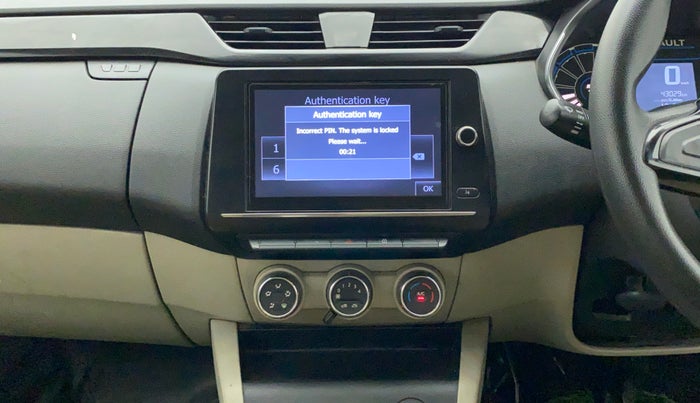 2019 Renault TRIBER RXT, Petrol, Manual, 43,029 km, Air Conditioner