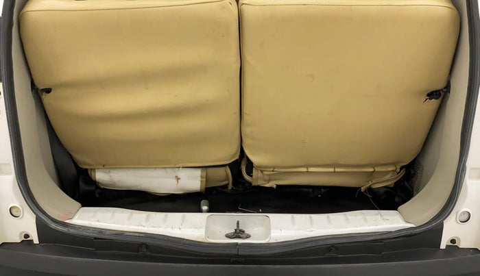 2019 Renault TRIBER RXT, Petrol, Manual, 43,029 km, Boot Inside